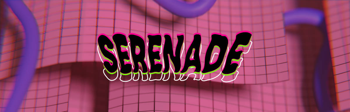 Serenade Logo Banner